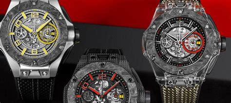 boutique hublot nel mondo|Hublot festeggia la crescita a doppia cifra con una nuova .